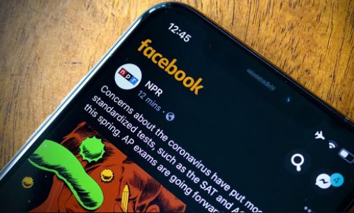 Facebook Dark Mode 2020 (Android & iOS)