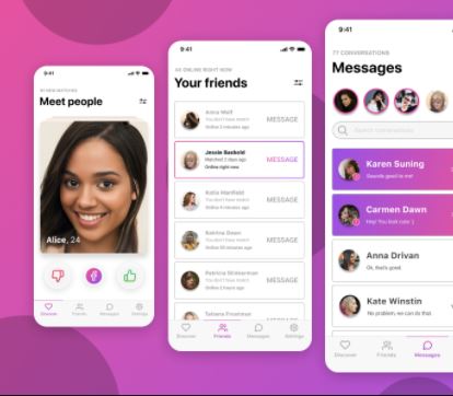 Facebook Dating App | Download Facebook App Free - MOMS' ALL