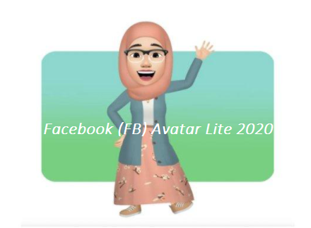 Facebook (FB) Avatar Lite 2020