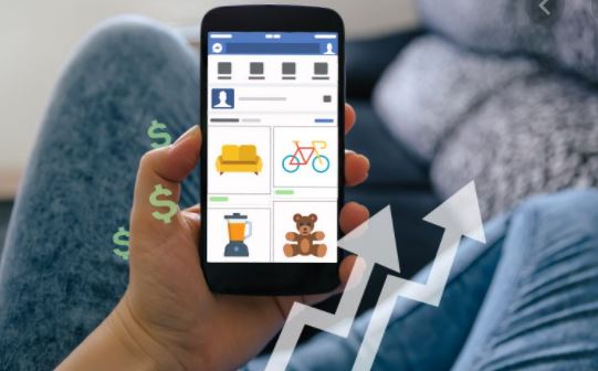 Facebook Fb Marketplace App Buy And Sell Facebook Moms All