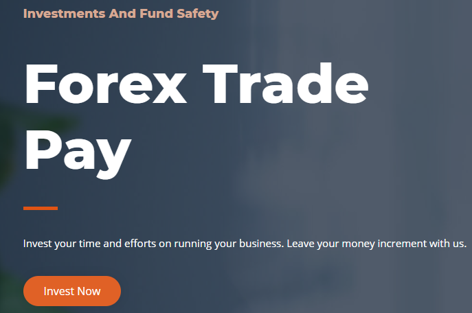 ForexTradePay Review