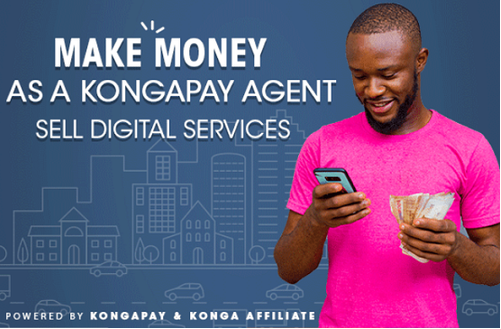 How to Make Money as a KongaPay Agent