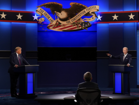 How to Watch the Last Presidential Debate of 2020