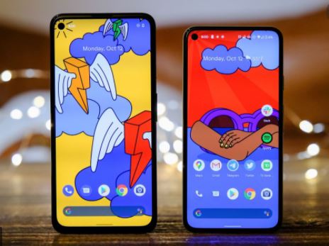 Reviews Just Came In For The Pixel %, Pixel 4a 5G And OnePlus 8T