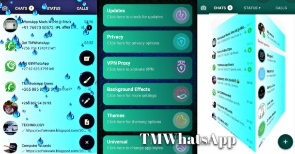 TMWhatsApp APK v7.73 By Titus Mukisa TMWA [Latest Version]