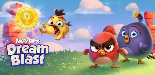 Angry Birds Dream Blast Mod APK 1.25.2 (Latest Version)