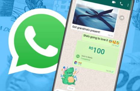 Download WhatsApp Pay App