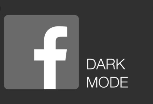 Facebook Dark Mode Activate 
