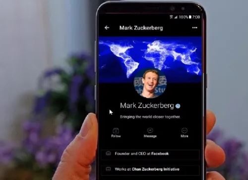 Facebook Dark Mode App Latest Version 