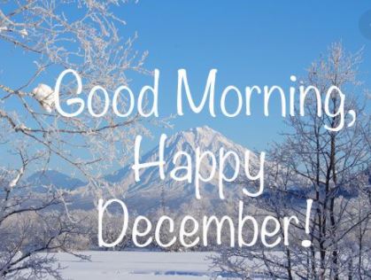 Facebook Happy December Wishes 