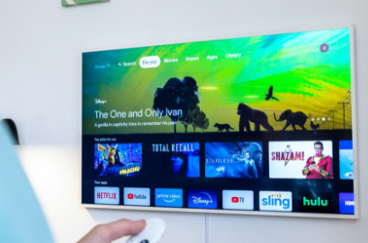 How to Uninstall Apps and Games on Google Tv
