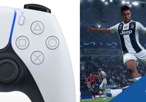PS5 Gamepad Triggers Will Tighten As FIFA 21 Players Get Exhausted
