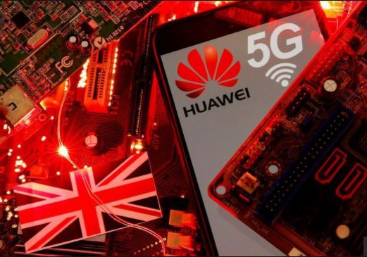 UK Intends To Ban Any Form OF 5G Equipment Installation Beginning From September 2021