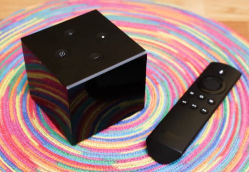 Amazon's Fire TV Cube Can Now Control Two-Way Video Calls