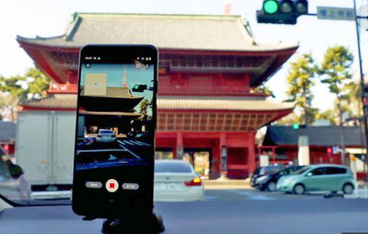 Android Users Will Now Be Able To Shoot And Publish Their Own Street View Images