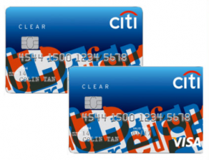 Apply for Citi Clear Platinum Credit Card