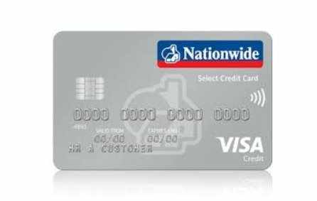 Apply for Nationwide Member Credit Card