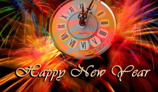 Create Facebook New Year Wishes 
