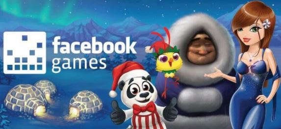 Facebook Christmas Games To Play 2020