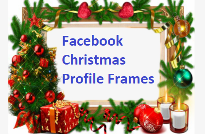 Facebook Christmas Profile Frames 2020