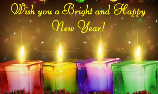 Facebook Happy New Year Wishes