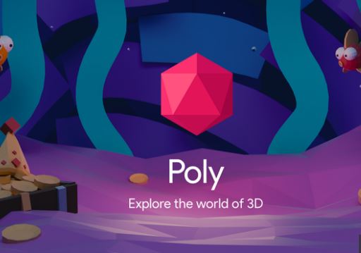 Google Is Closing Its 3D Model Sharing Service "Poly"