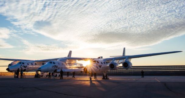 Virgin Galactic Plans To Do The First Rocket-Powered Test Flight 