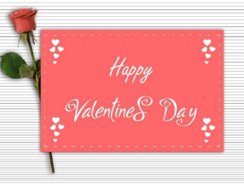 Facebook Valentine Best Wishes 