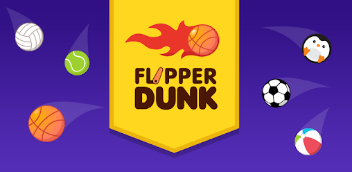 Flipper Dunk