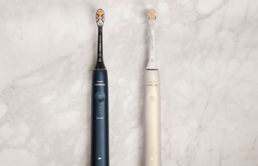 Philip's Latest Smart Toothbrush Adapts To Your Brushing Style