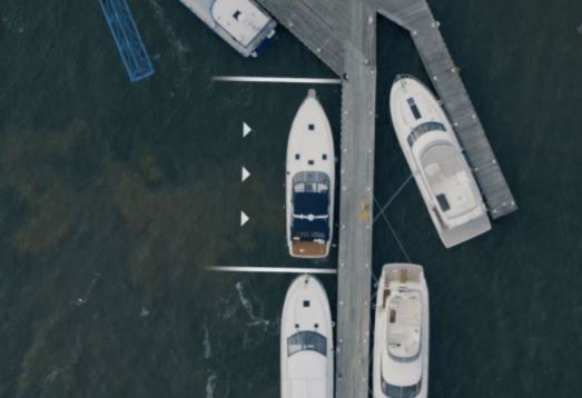 Volvo's Self-Docking Boat Tech In Now Available