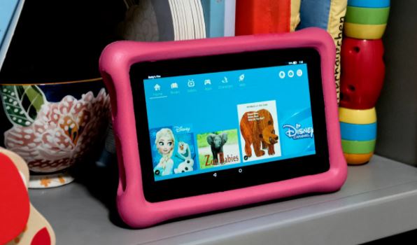 Amazon's Fire 7 Kids Edition Is More Affordable Now For Just $60