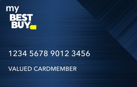 Apply for Best Buy Credit Card 