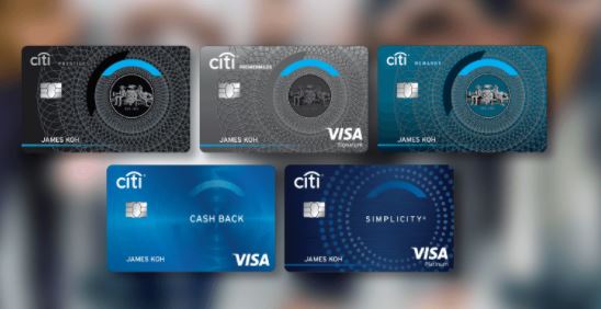 Apply for Citi Simplicity Credit Card 