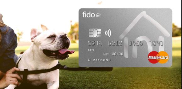 Apply for Fido MasterCard 