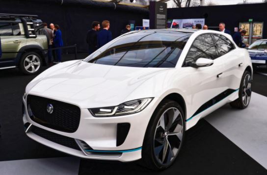 By 2025 Jaguar Will Become An All-Electric Brand