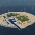 Denmark Intends To Build A Wind-Generator Artificial Island In The North Sea