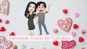 Facebook Avatar Valentine