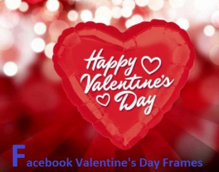 Facebook Valentine Frames