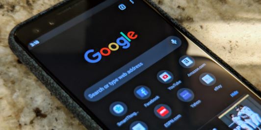 Google's New Two-Factor Authentication Prompt Now Comes With Dark Mode On Android