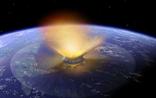 Harveard's Avi Loeb Stated  A New Theory About Dinosaur-Killing Comet Chicxulub