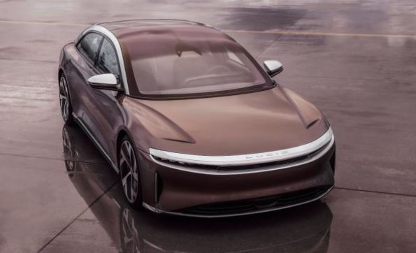 Lucid Motors Is Going Public It Begins To Sell EVs