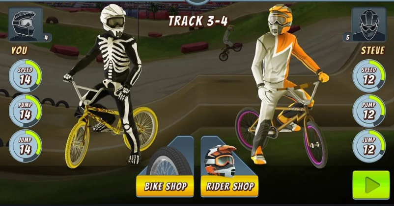 Mad Skills BMX 2 Mod APK 2.2.2