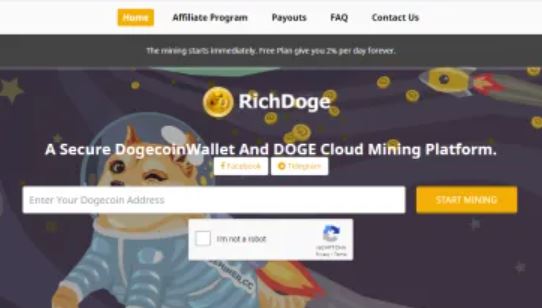 RICHDOGE REVIEW 