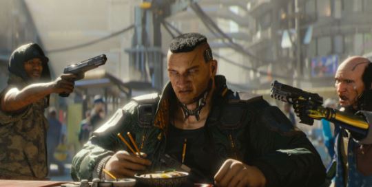 The Makers Of 'Cyberpunk 2077' Got Hacked
