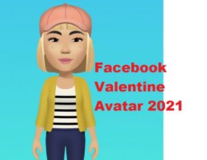 Valentine Avatar From Facebook
