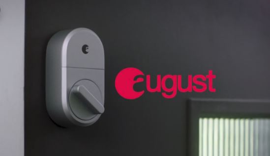 August's Wi-Fi Smart Lock Drops to 26% percent Off At Wellbots 