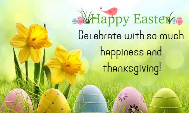 Facebook Happy Easter Wishes, Messages & Quotes 2021