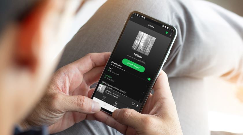 How to Dowload Music Directly From Spotify to Your Phone