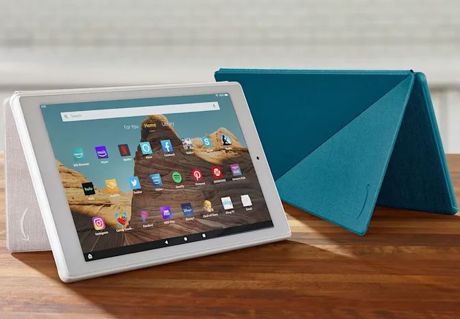 Now You Can Buy Amazon's 64GB Fire HD 10 tablet at Almost half The Price
